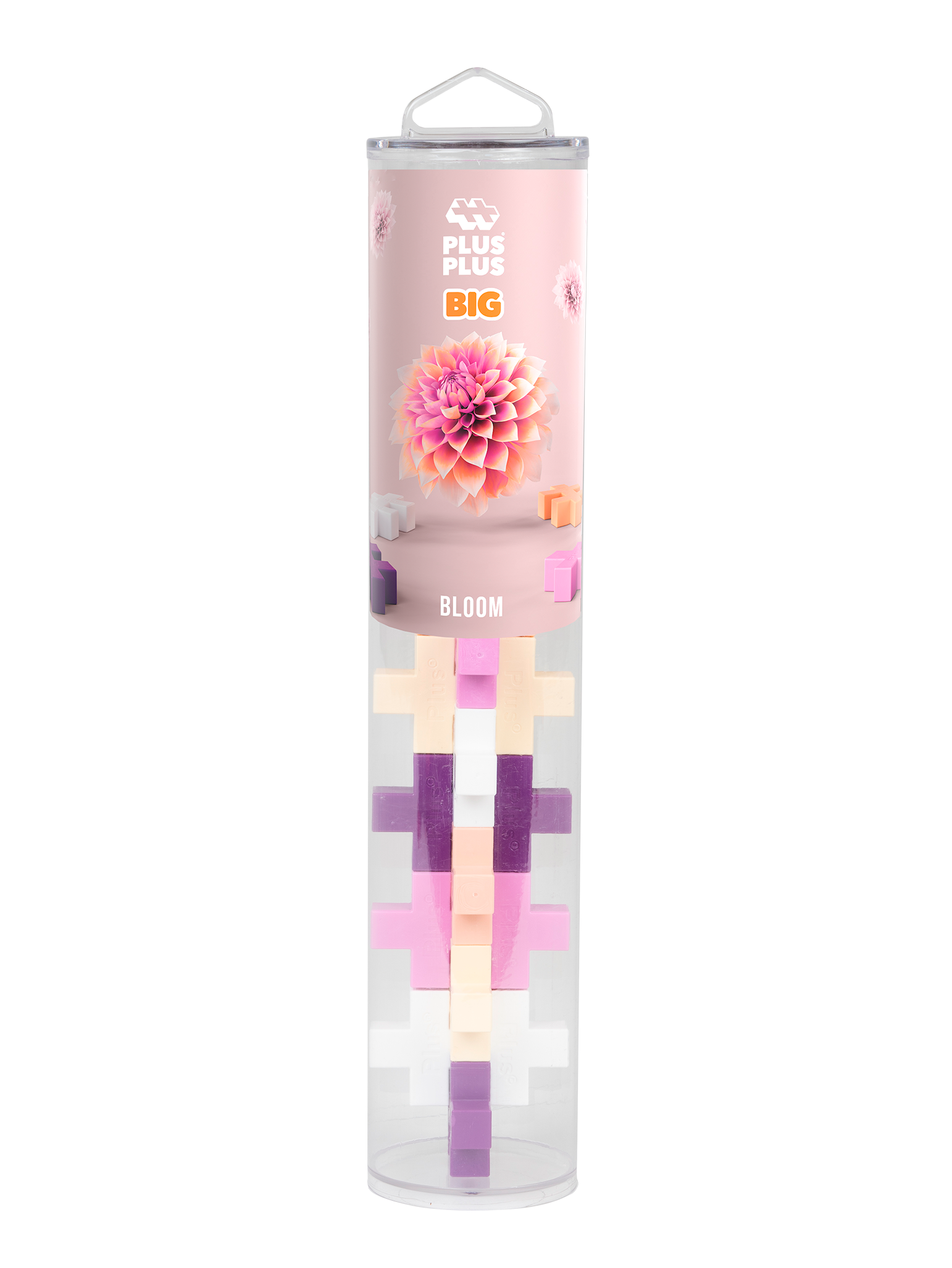 BIG Bloom Farvemix - 15 stk